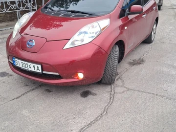 Авто Nissan Leaf 2011 № 8596123