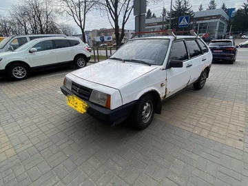 Авто ВАЗ 2109 1988 № 8596124