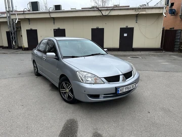 Авто Mitsubishi Lancer 2007 № 8596125