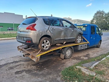 Авто Peugeot 3008 2013 № 8596127