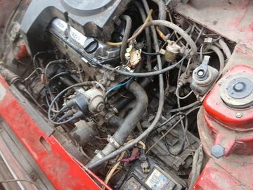Авто ЗАЗ 1102 2005 № 8596128