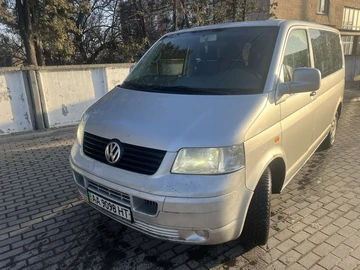 Авто Volkswagen Transporter 2004 № 8596130