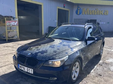 Авто BMW 5 Серия 2007 № 8596131