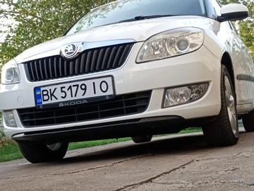 Авто Skoda Fabia 2011 № 8596134