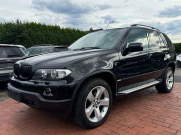 Авто BMW X5 2005 № 8596133