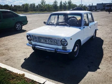 Авто ВАЗ 2101 1978 № 8596135