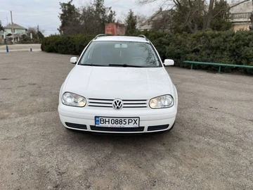 Авто Volkswagen Golf 2003 № 8596140