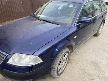 Авто Volkswagen Passat Hatchback 2002 № 8596144