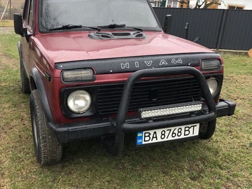 Авто ВАЗ 21113 1993 № 8596145