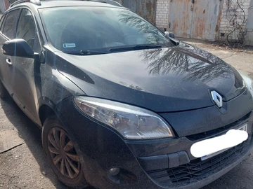 Авто Renault Megane 2010 № 8596146