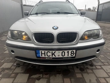 Авто BMW 3 Серия 2002 № 8596147