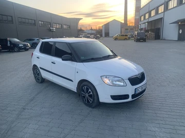 Авто Skoda Fabia 2009 № 8596148