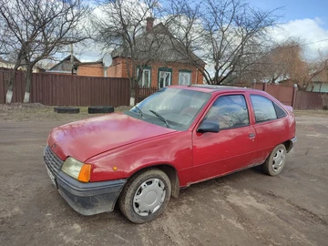 Авто ВАЗ 11113 Oka 1988 № 8596150