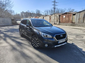 Авто Subaru Outback 2015 № 8596154