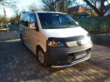 Авто Volkswagen Transporter 2005 № 8596159
