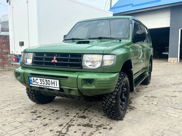Авто Mitsubishi Pajero 2004 № 8596163