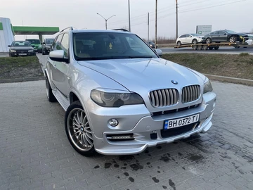 Авто BMW X5 2007 № 8596185