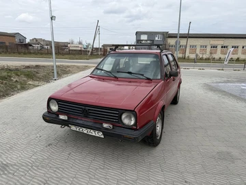 Авто Volkswagen Golf 1987 № 8596190