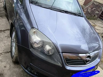 Авто Opel Zafira 2007 № 8596192