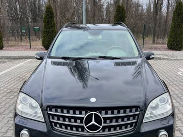 Авто Mercedes Ml Серия 2006 № 8596194