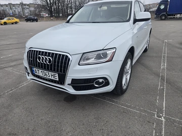 Авто Audi Q5 2013 № 8596197