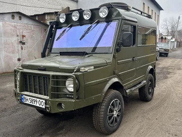 Авто ЛуАЗ 696 1991 № 8596198