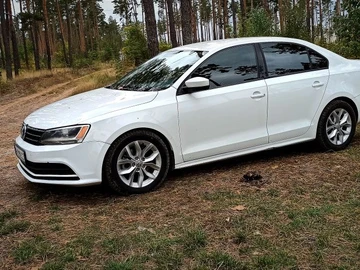 Авто Volkswagen Jetta 2016 № 8596201