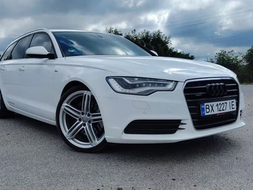Авто Audi A6 2011 № 8596204