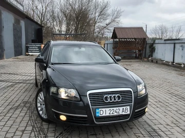 Авто Audi A6 2007 № 8596206