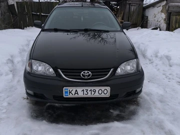 Авто Toyota Avensis 2001 № 8596207