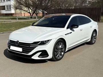 Авто Volkswagen Passat Cc 2020 № 8596209