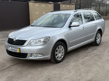 Авто Skoda Octavia 2009 № 8596210