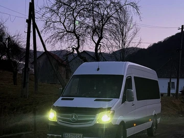 Авто Mercedes Sprinter 2013 № 8596211