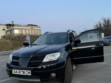 Авто Mitsubishi Outlander 2007 № 8596212