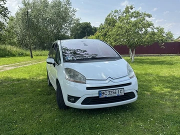 Авто Citroen C4 Picasso 2009 № 8596214