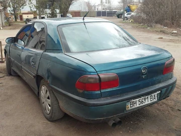 Авто Opel Omega 1999 № 8596215