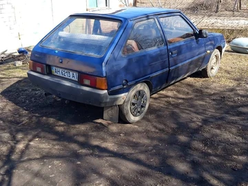 Авто ЗАЗ Таврия 1997 № 8596218