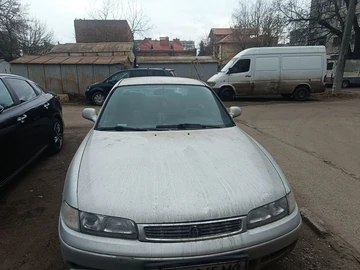 Авто Mazda 626 1997 № 8596220