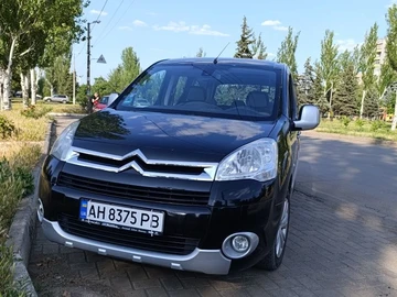 Авто Citroen Berlingo 2012 № 8596223