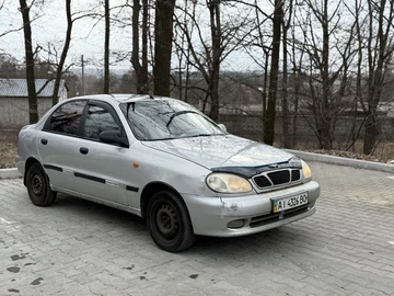 Авто Daewoo Lanos Sens  2004 № 8596224