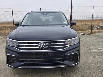 Авто Volkswagen Tiguan 2021 № 8596225