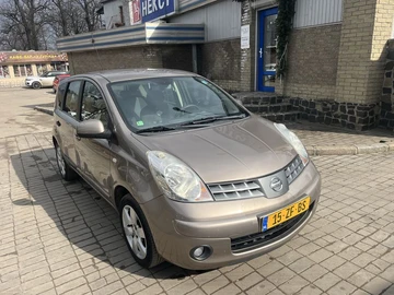 Авто Nissan Note 2009 № 8596227