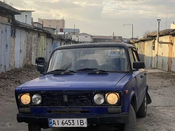 Авто ВАЗ 21063 1984 № 8596231