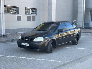 Авто Chevrolet Nubira 2004 № 8596233