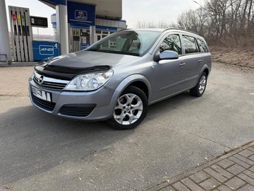 Авто Opel Astra 2007 № 8596235