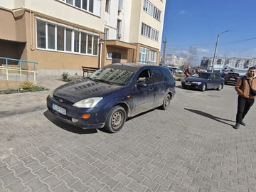 Авто Ford Focus 2001 № 8596236