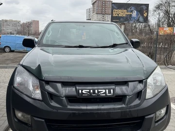 Авто Isuzu D-Max 2012 № 8596237