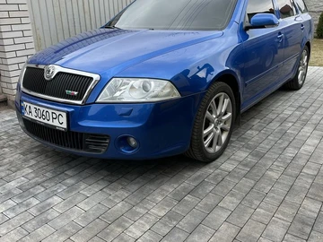 Авто Skoda Octavia 2007 № 8596242