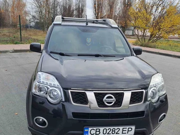 Авто Nissan X-Trail 2012 № 8596245