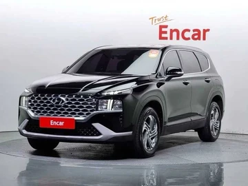 Авто Hyundai Santa Fe 2021 № 8596246